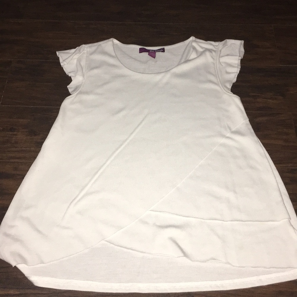 Layered Blouse Shirt